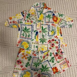 NWT: Tropical Sleep Set